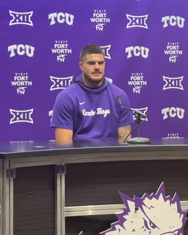 Jared Wiley Postgame